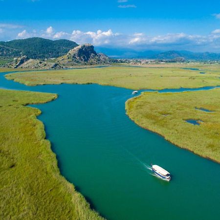 Villa Aysel Paradise Mugla Eksteriør bilde