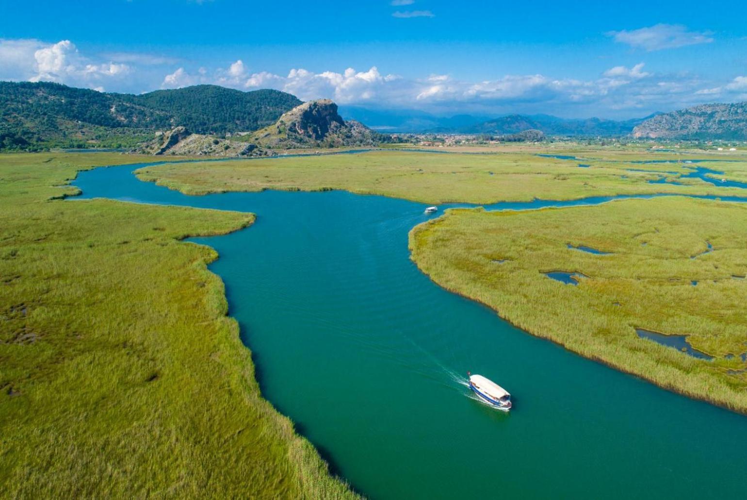 Villa Aysel Paradise Mugla Eksteriør bilde