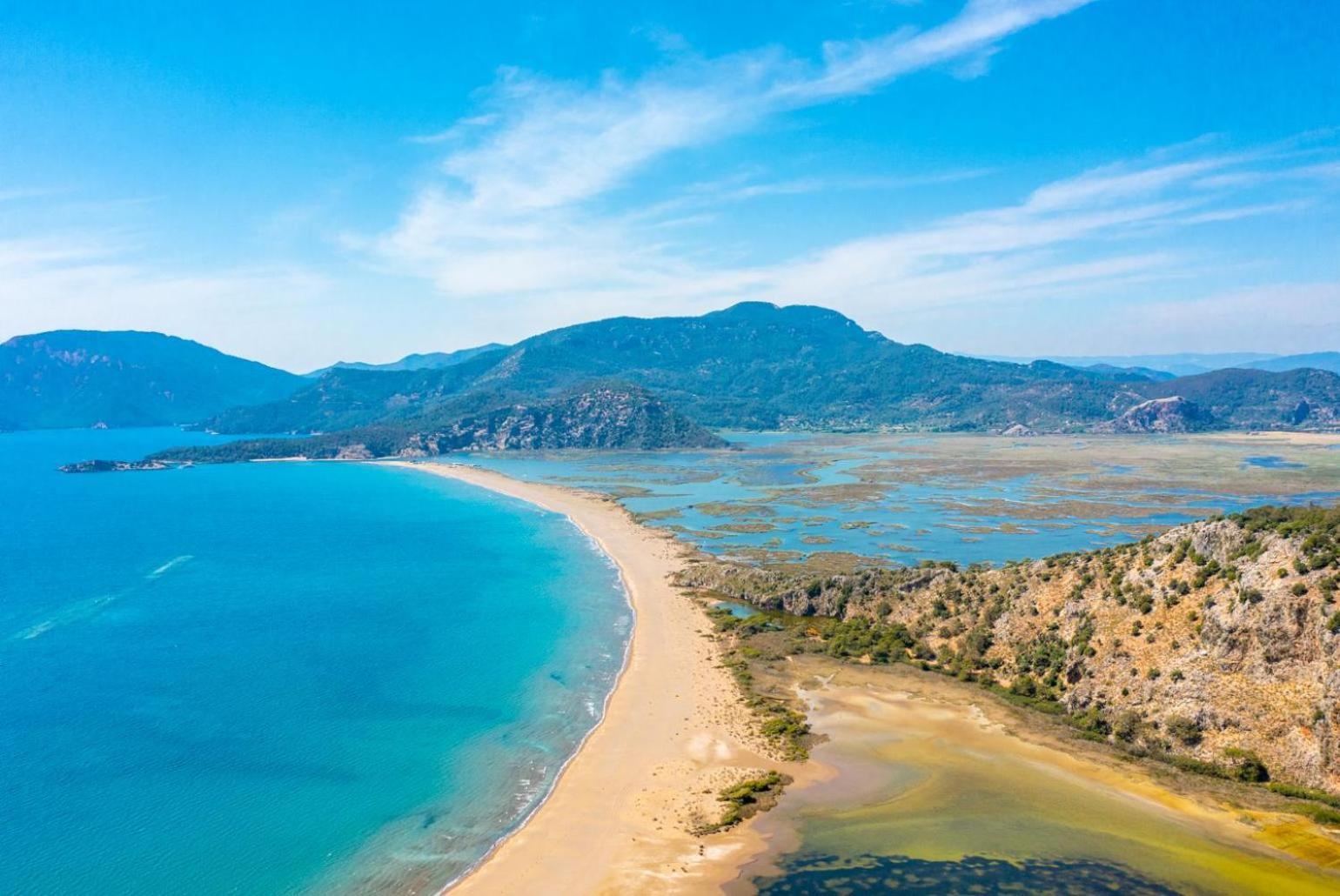 Villa Aysel Paradise Mugla Eksteriør bilde