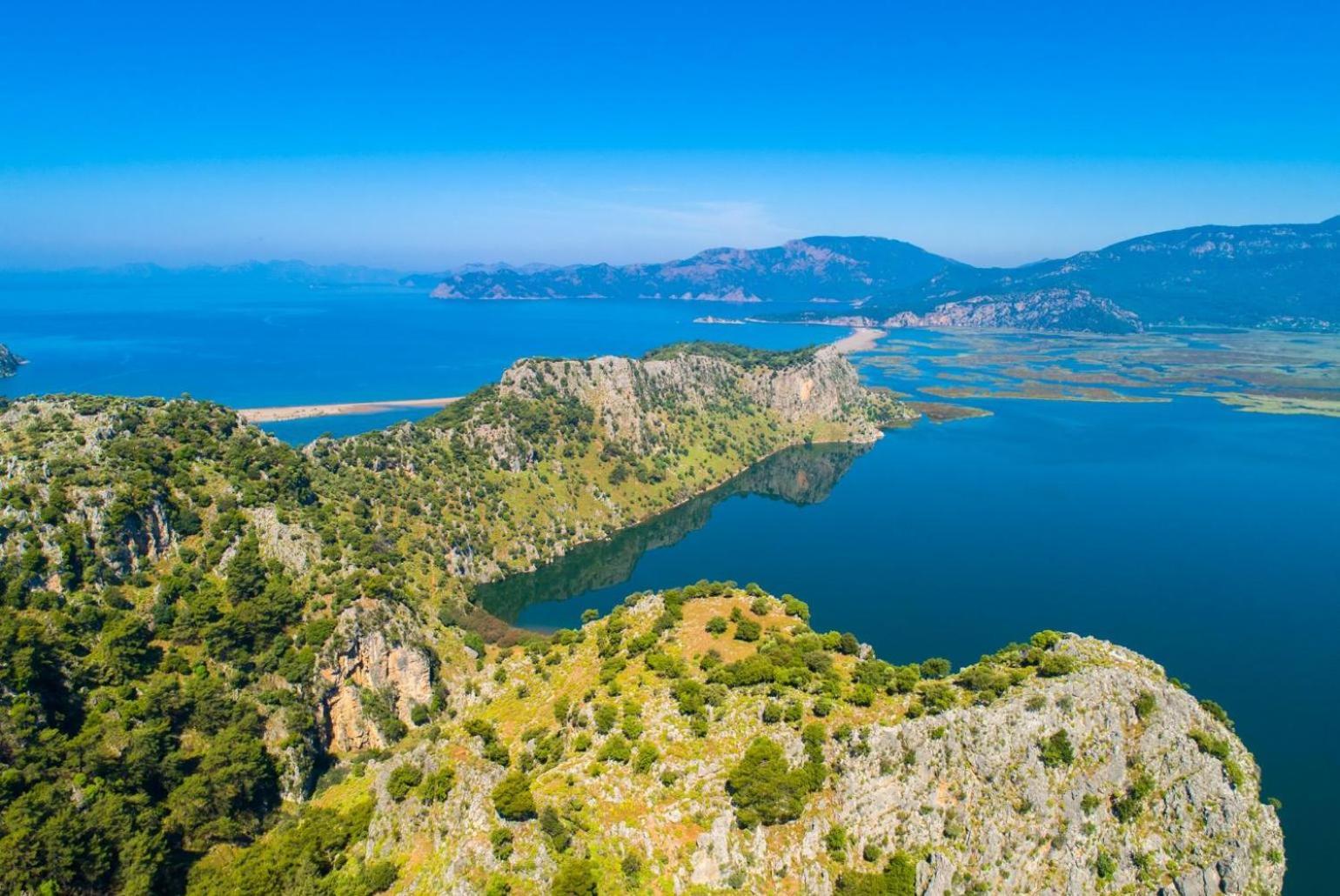 Villa Aysel Paradise Mugla Eksteriør bilde