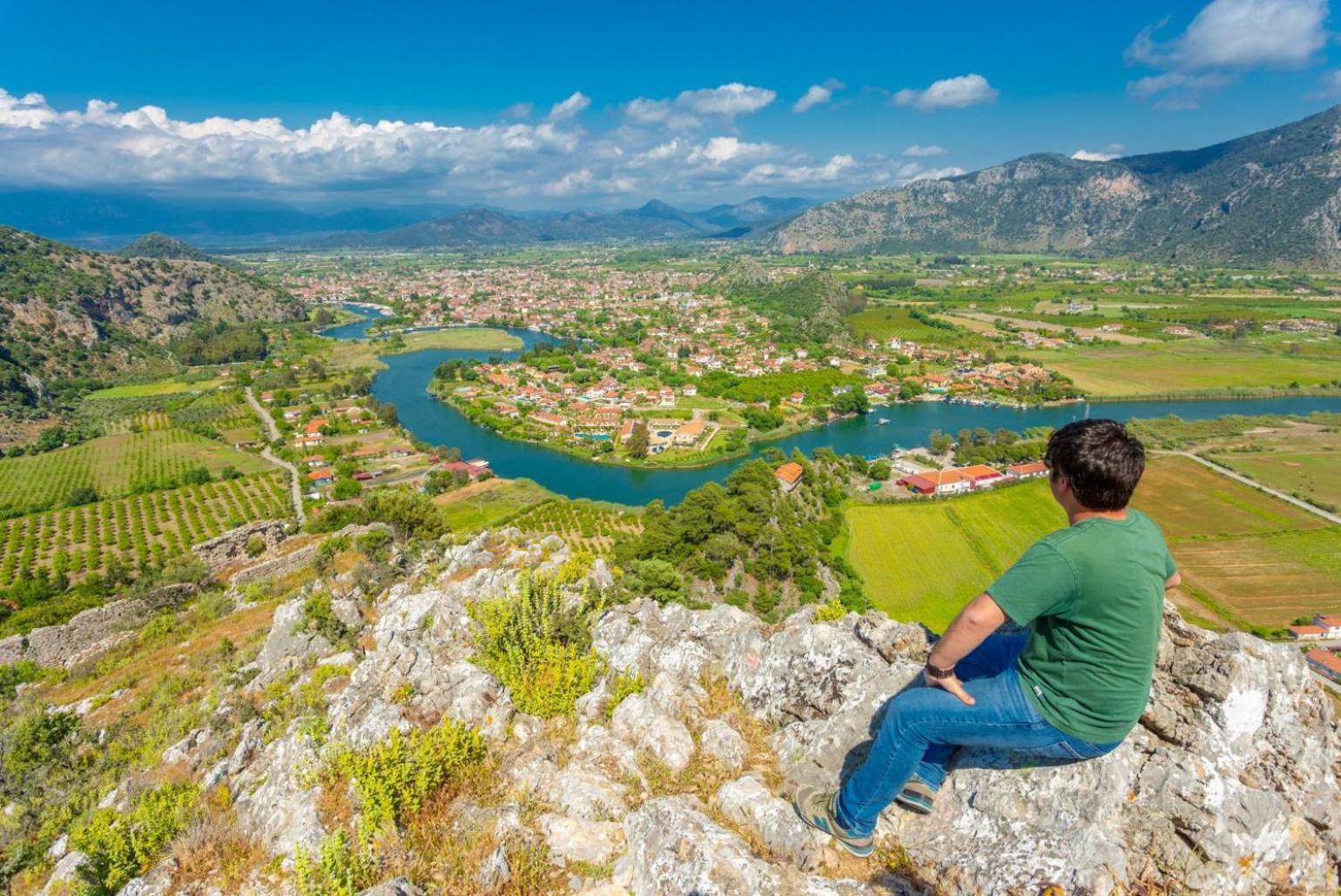 Villa Aysel Paradise Mugla Eksteriør bilde