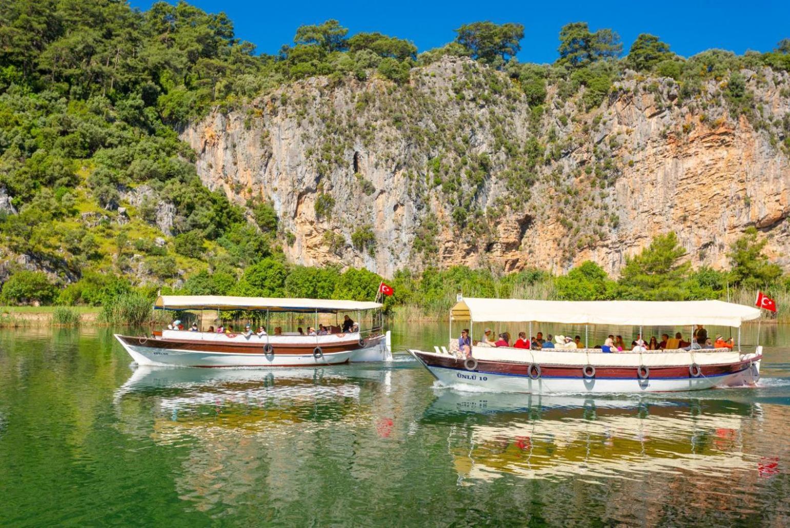 Villa Aysel Paradise Mugla Eksteriør bilde