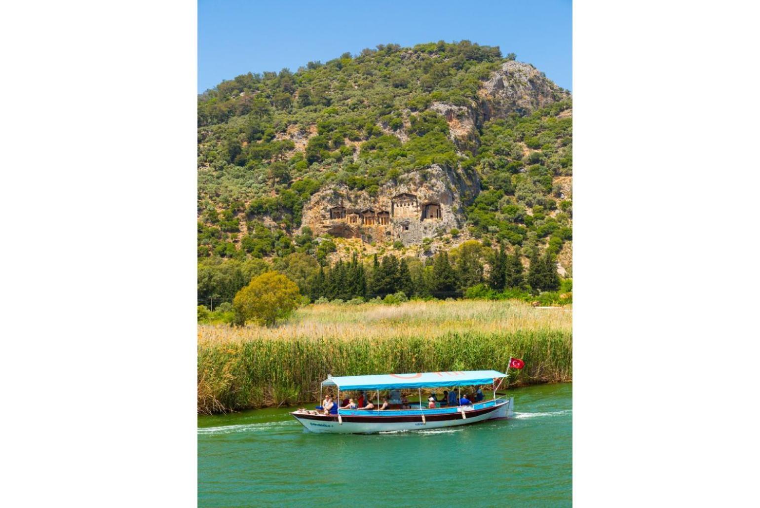 Villa Aysel Paradise Mugla Eksteriør bilde